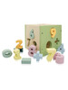 Sassi Book And Wooden Toys - Numbers image number 3