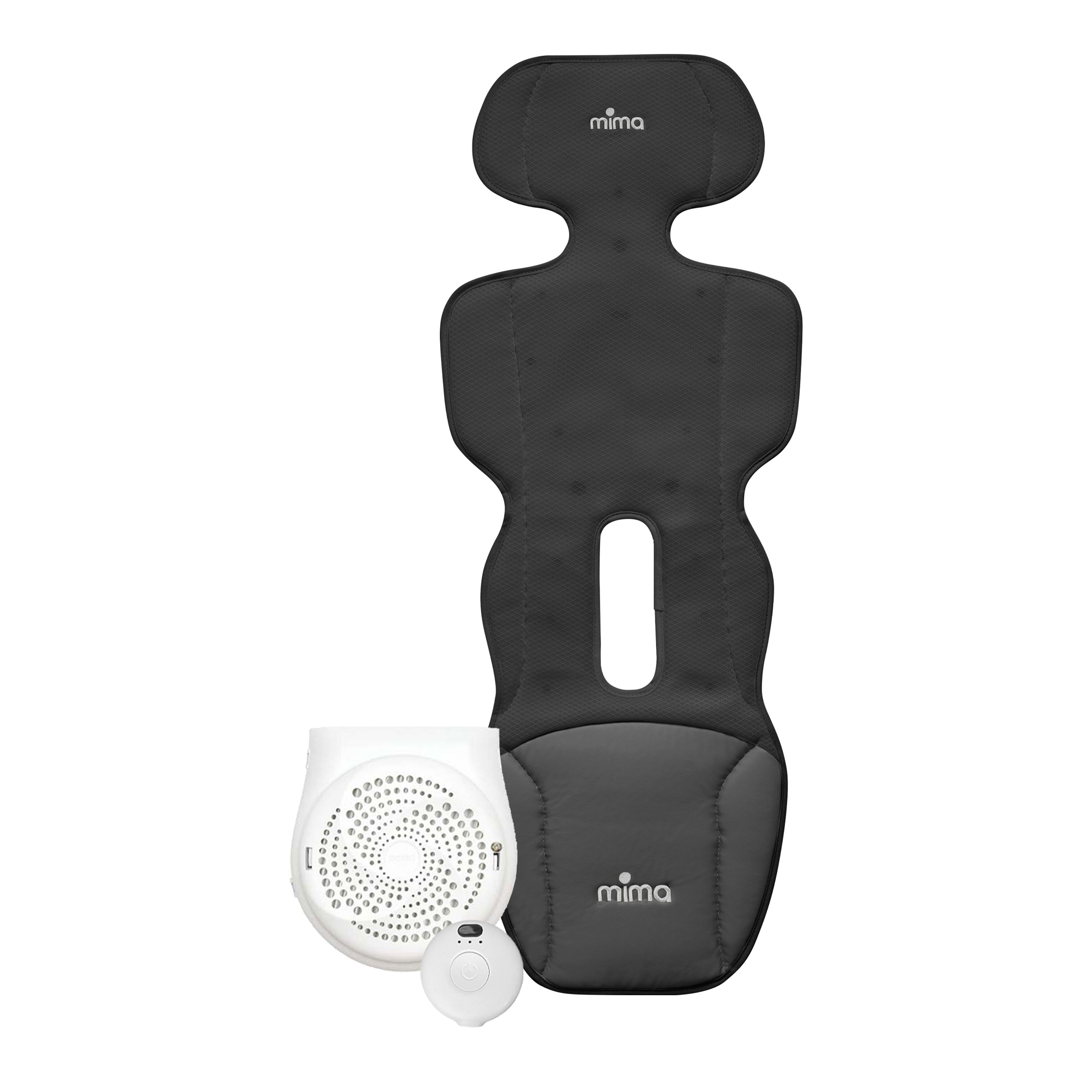 Mima Flo Seat Pad - Black image number 3