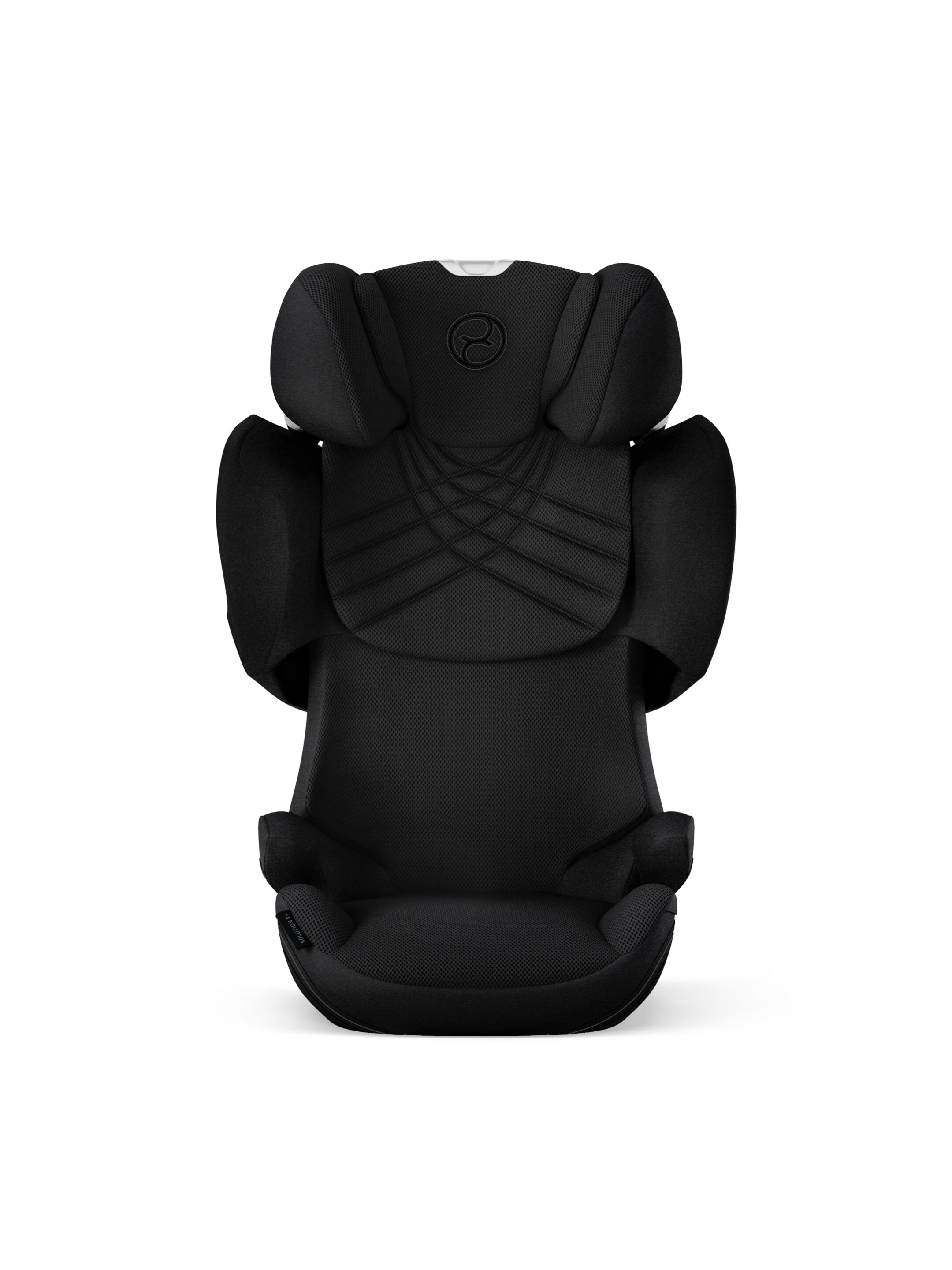 Cybex Solution T I-Fix Car Seat - Sepia Black image number 3
