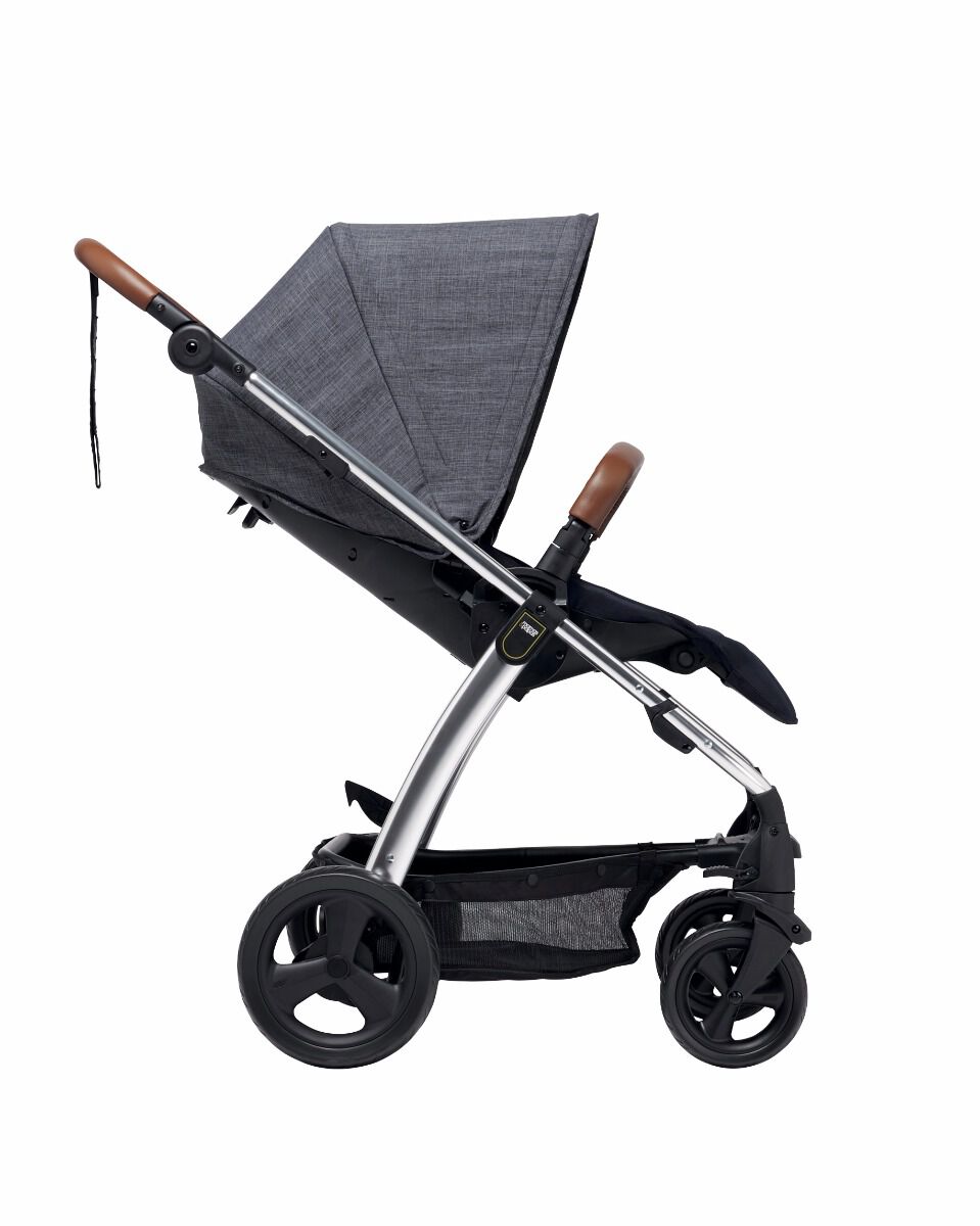 Mamas and papas best sale sola 2 navy marl