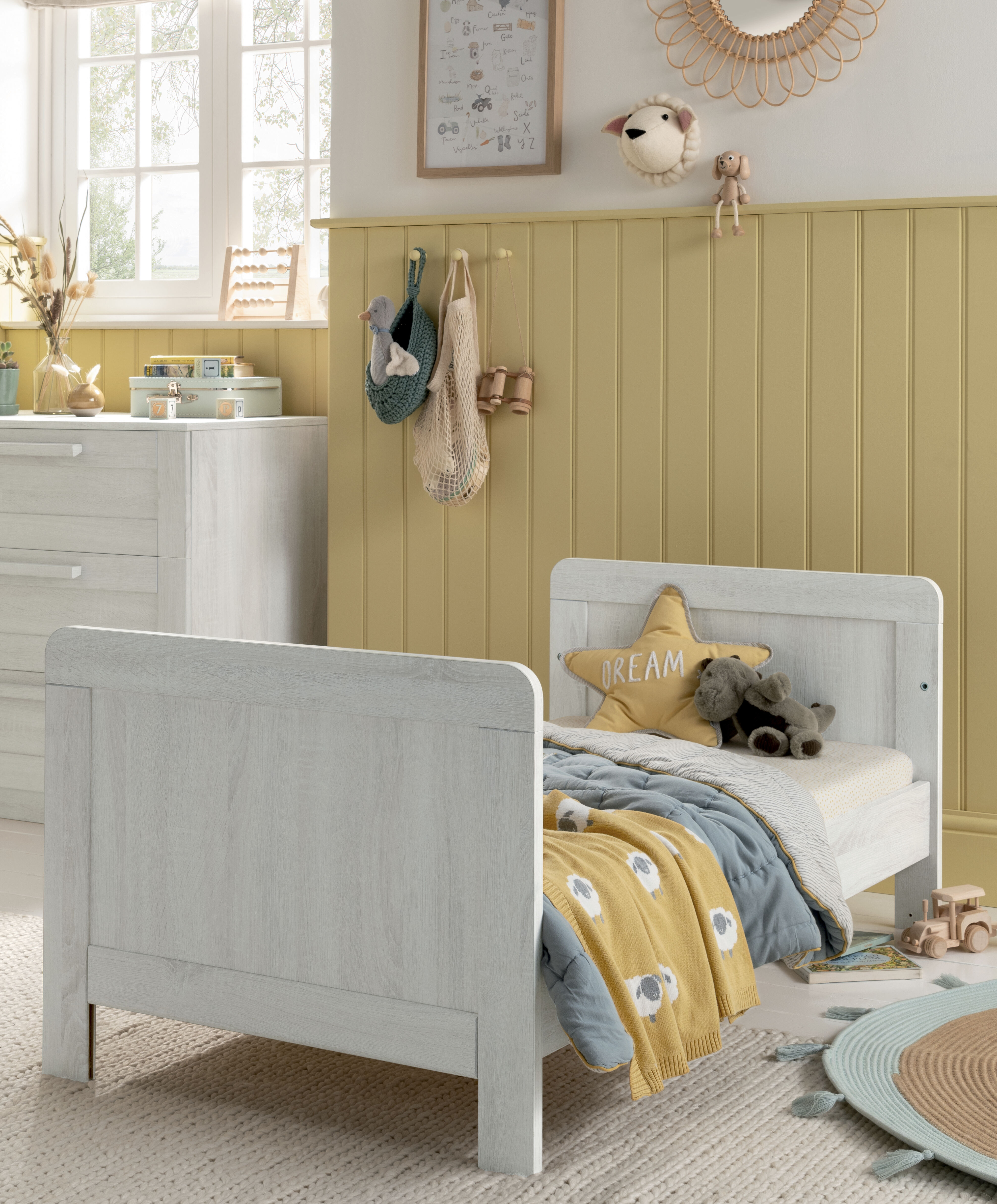 Mamas and papas atlas cot bed discount