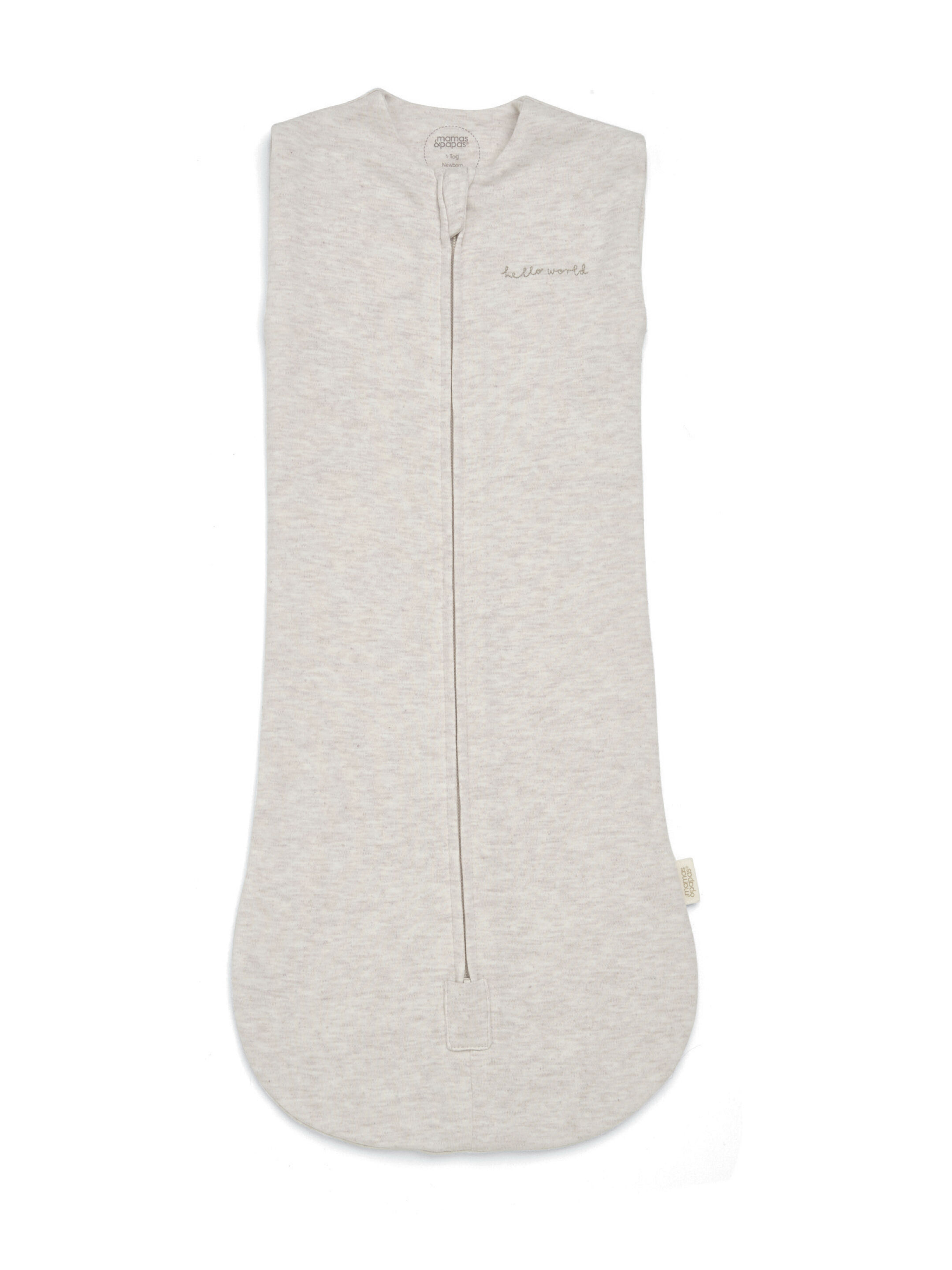 Swaddle - Newborn 1.0T Oat image number 7