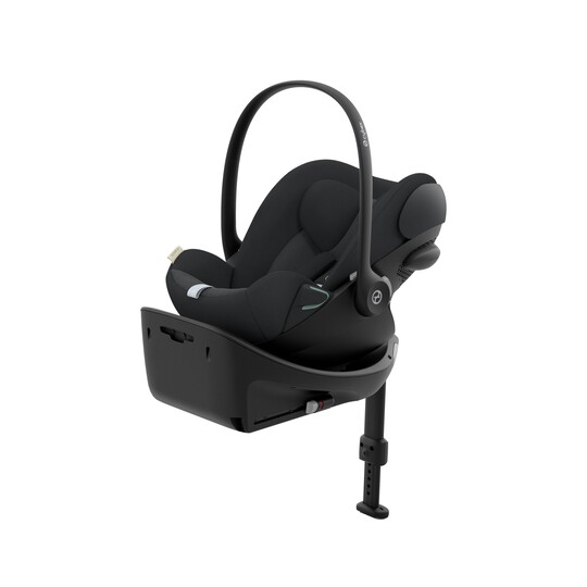 Buy Cybex Cloud G i-Size Infant Car Seat Moon Black New Born