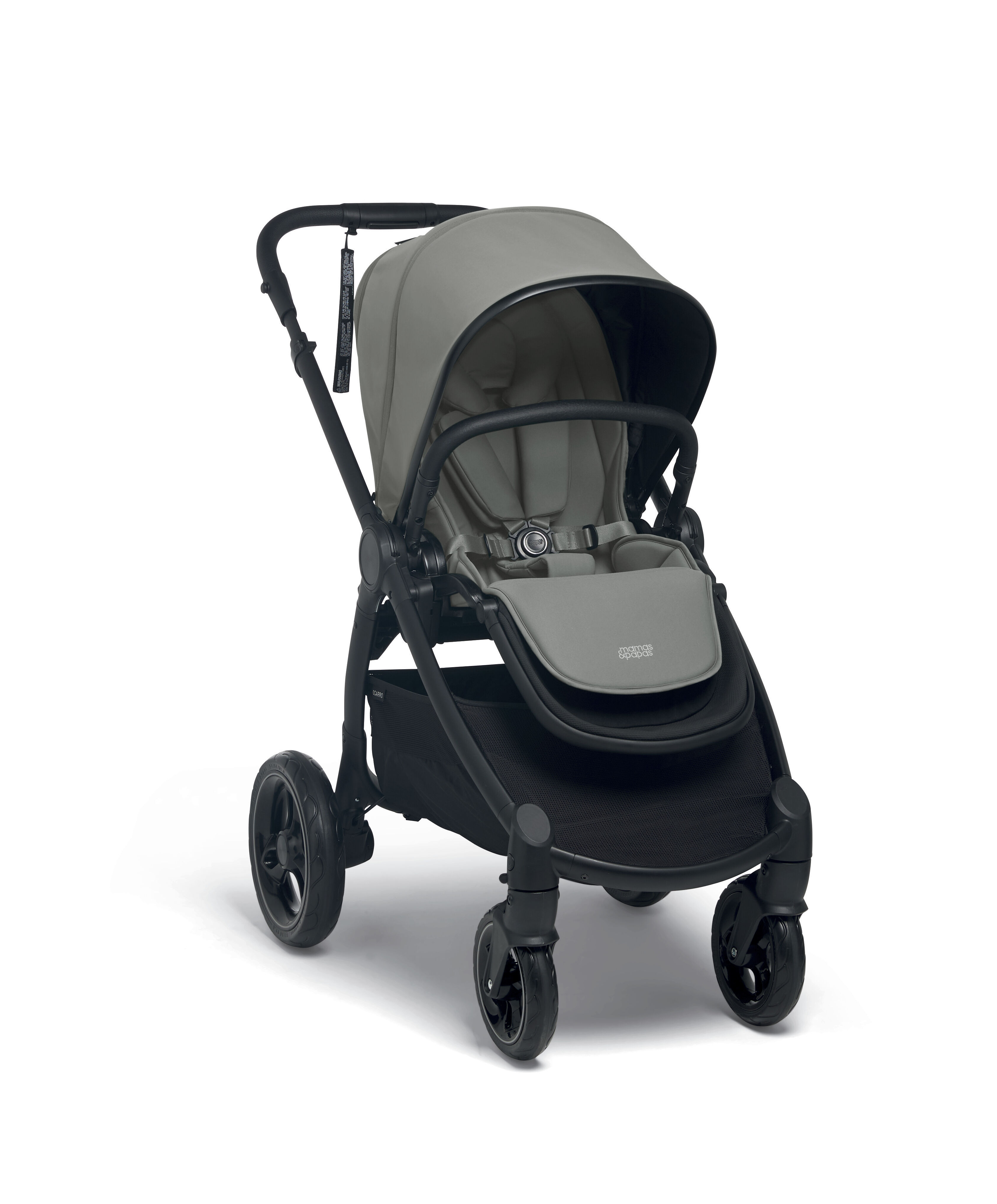 Ocarro Pushchair - Flint image number 1
