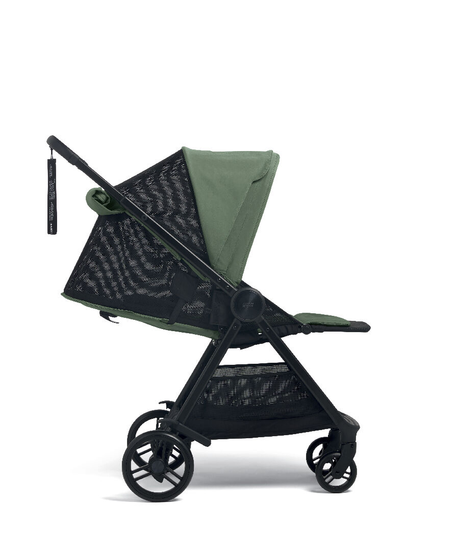 Libro Lightweight Stroller - Bay Green image number 3