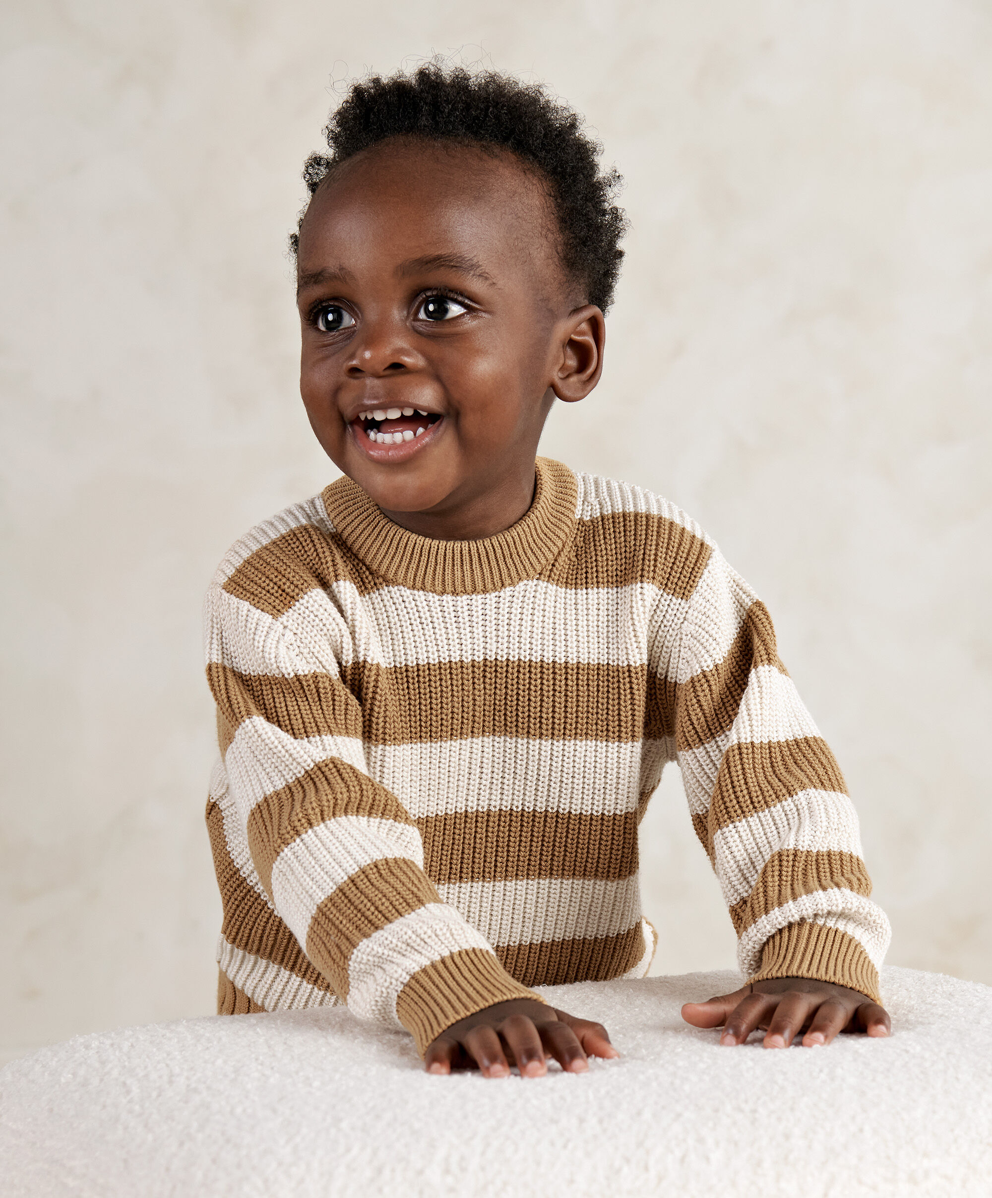 2pc Stripe Jumper Set image number 5