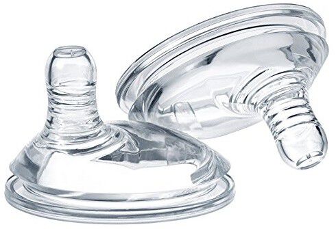 Tommee Tippee Ultra Medium Flow Teats image number 1