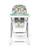 Snax Adjustable Highchair with Removable Tray Insert - Multi Spot image number 2