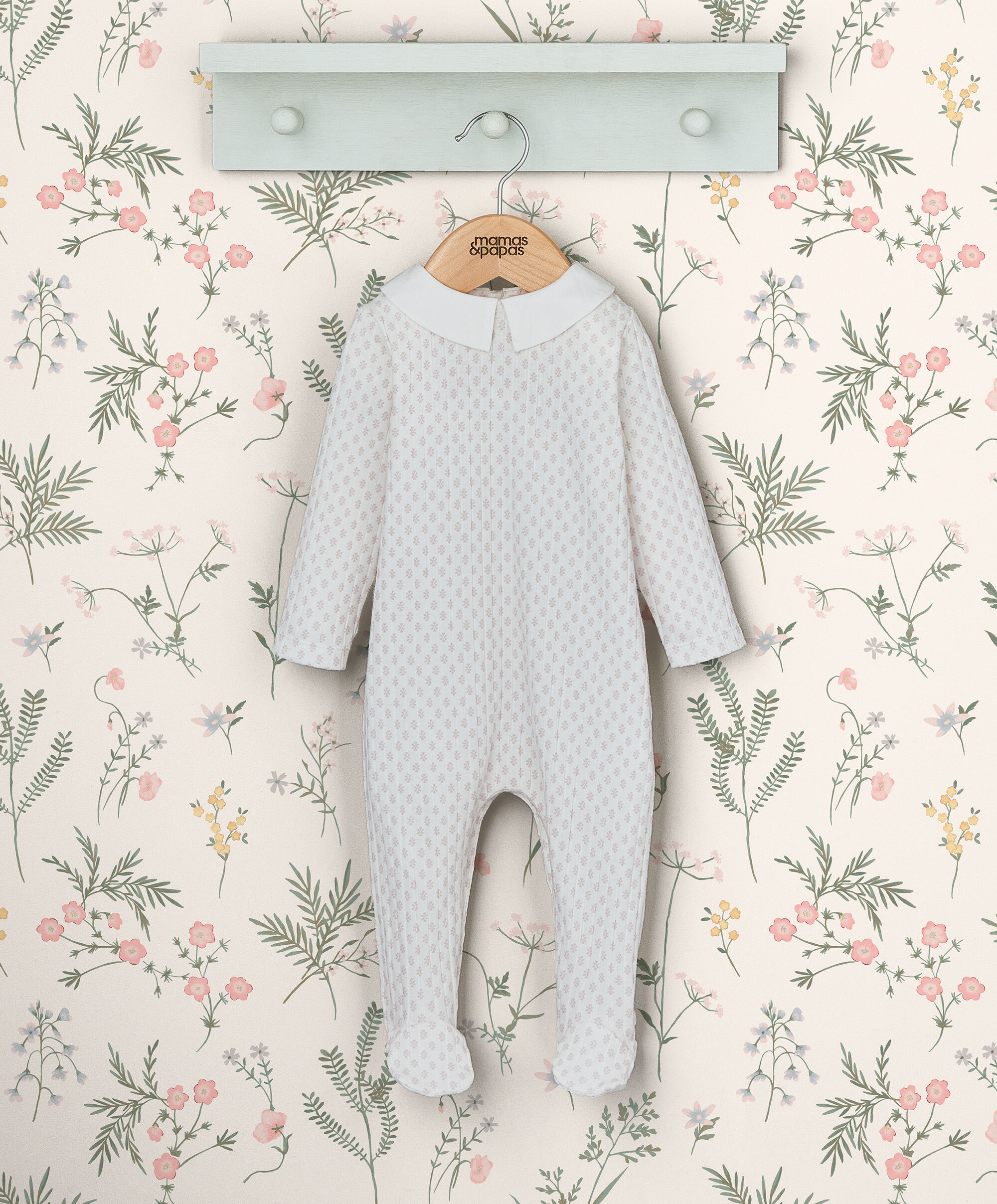 Unisex Collar All In One image number 1