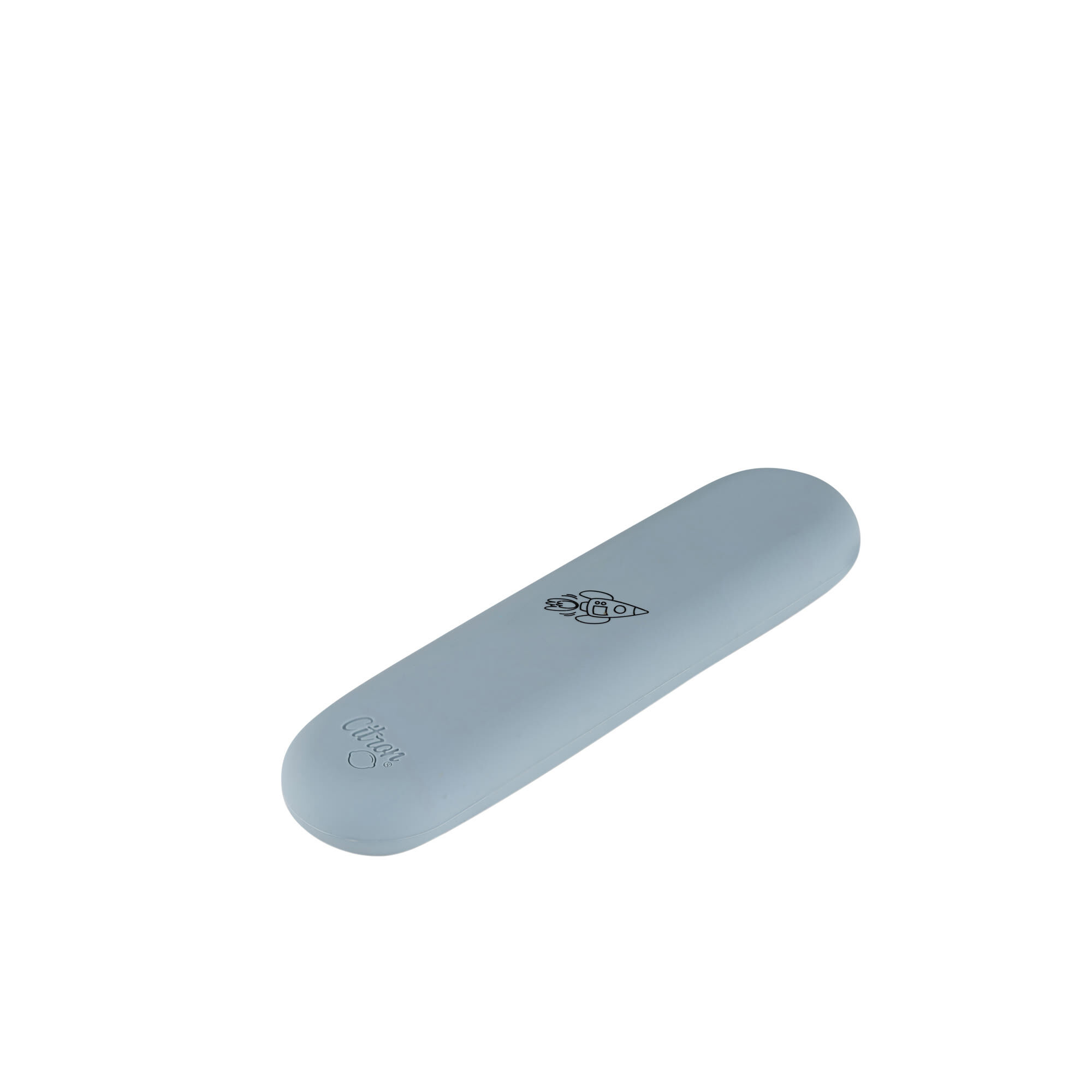 Citron Cutlery Set Dusty Blue/Spaceship image number 4