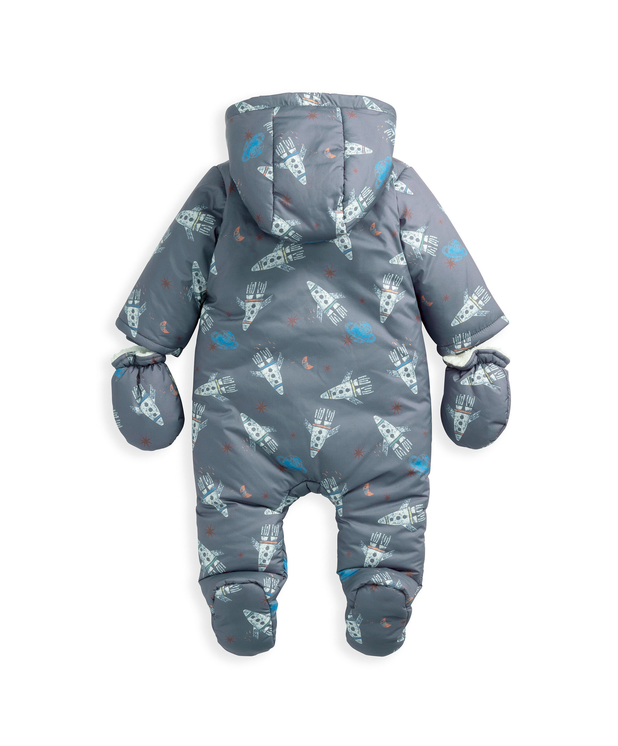 Baby snowsuit online mamas and papas