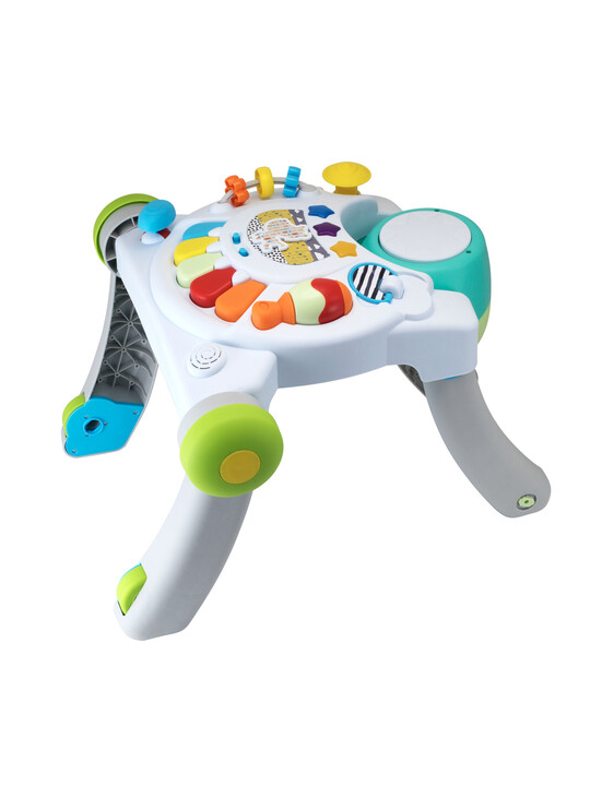 Buy Infantino Sit Walk Play 3 In 1 Walker Table Travel Activity Toys Mamas Papas Qatar