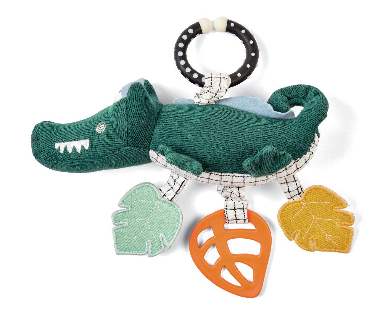 Wildly Adventures Alligator Activity Toy image number 1