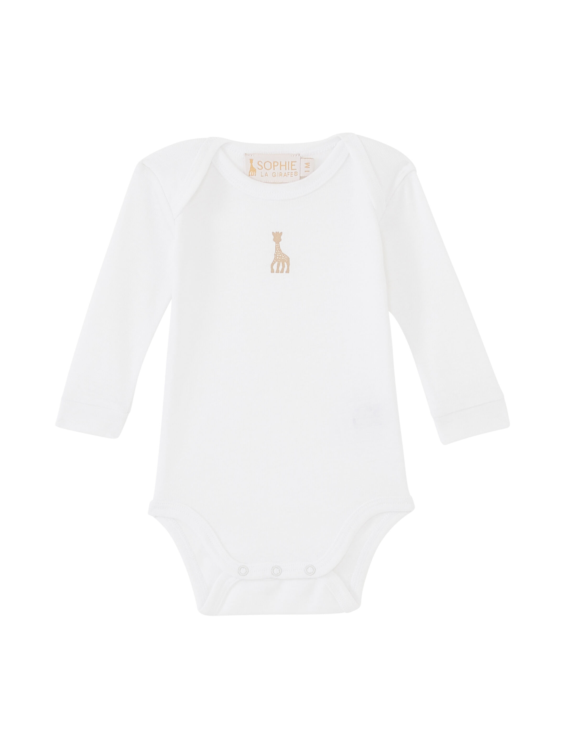 Sophie La Girafe Lifestarter - Premium Unisex Newborn Garment Gift Box image number 5