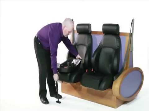 Cybex Aton & Aton Q ISOFIX Base  - Black image number 2