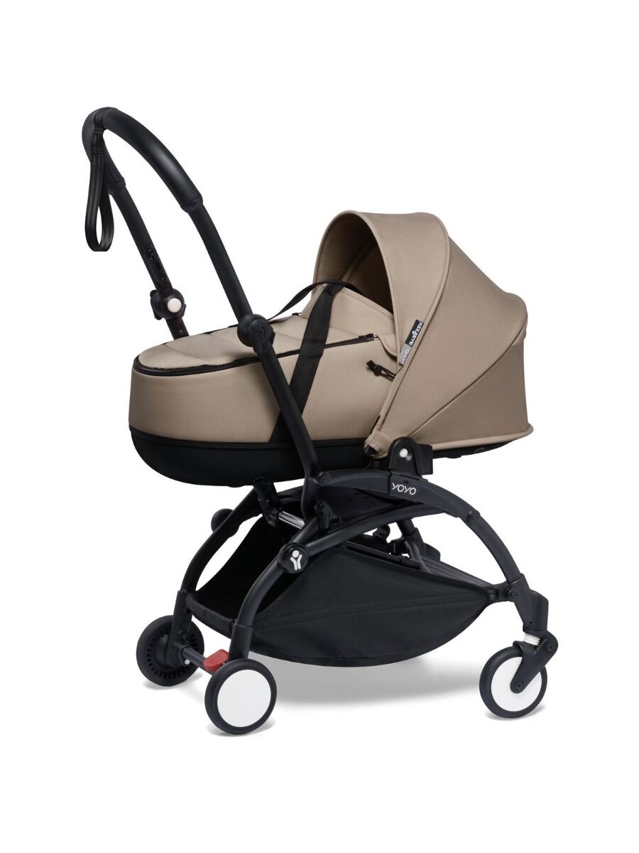 Buy YOYO bassinet Taupe All Strollers Mamas Papas Qatar