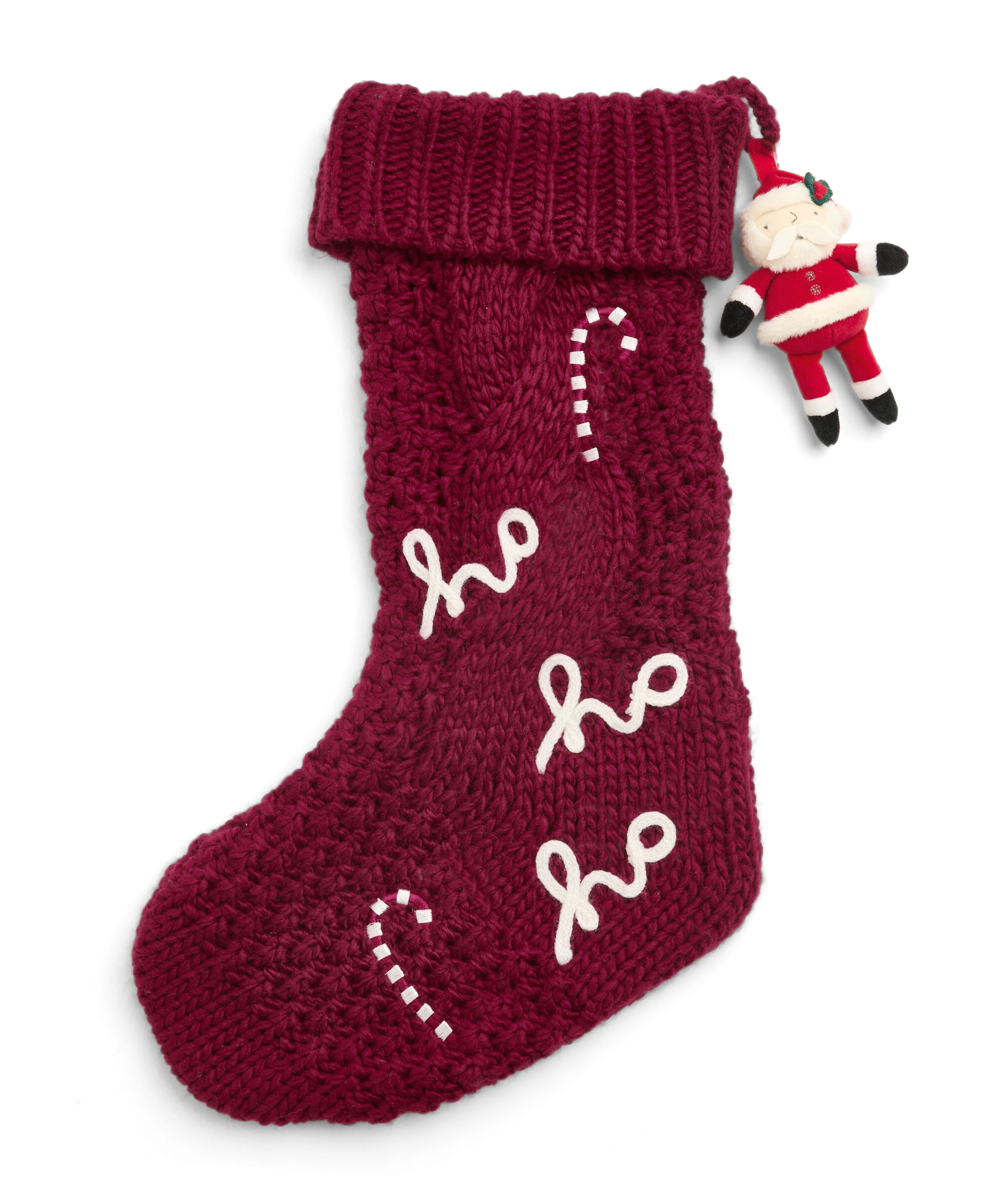 Ho Ho Ho Stocking image number 2