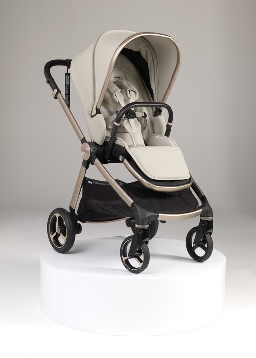 Shell Strollers Buy Vardo Compact & Lightweight Pushchair - Shell - All Strollers ...