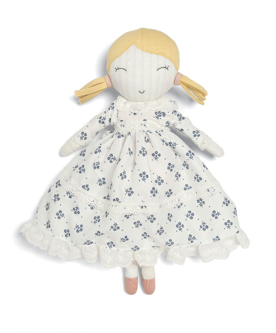 Laura Ashley - Dress Up Doll - Lily image number 1