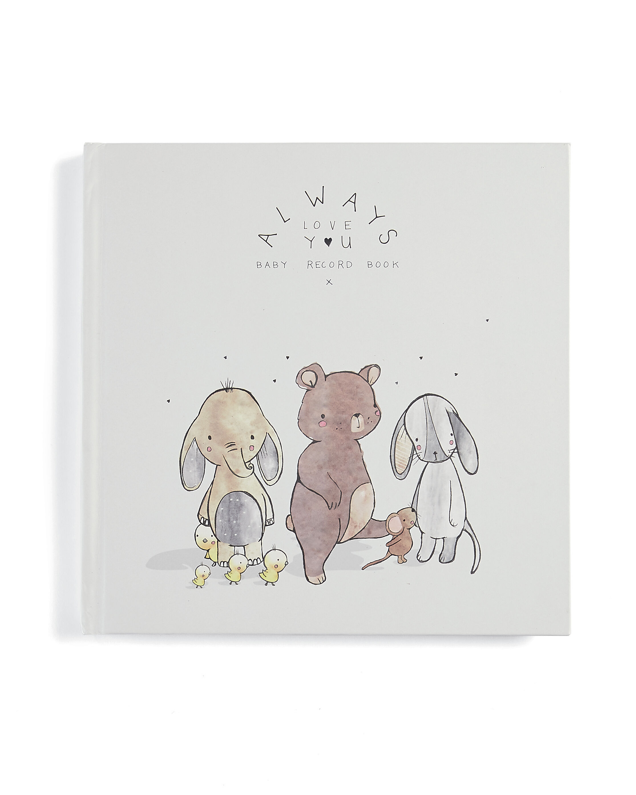 Record Book Love You Always image number 1