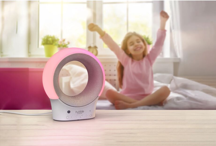 Hubble Eclipse Smart Wi-Fi Audio Monitor image number 2