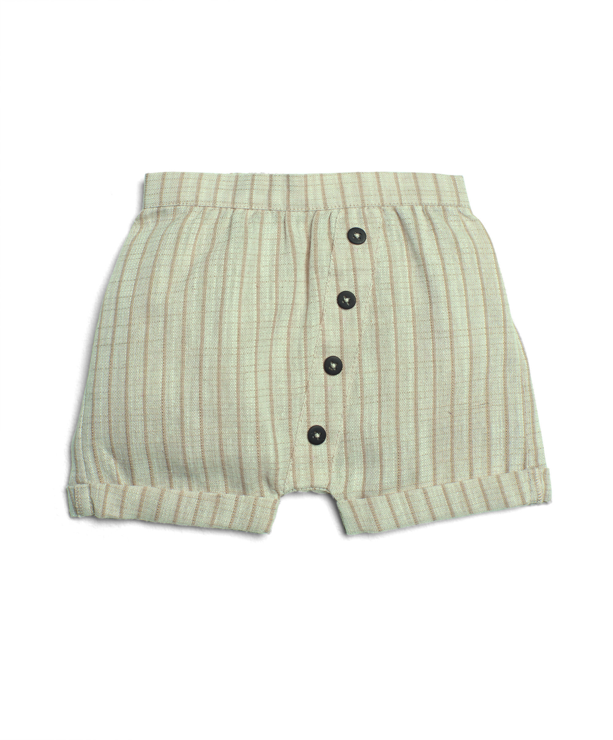 Pin Stripe Shorts image number 1