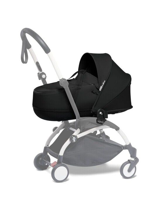 Babyzen YOYO Bassinet Black image number 8
