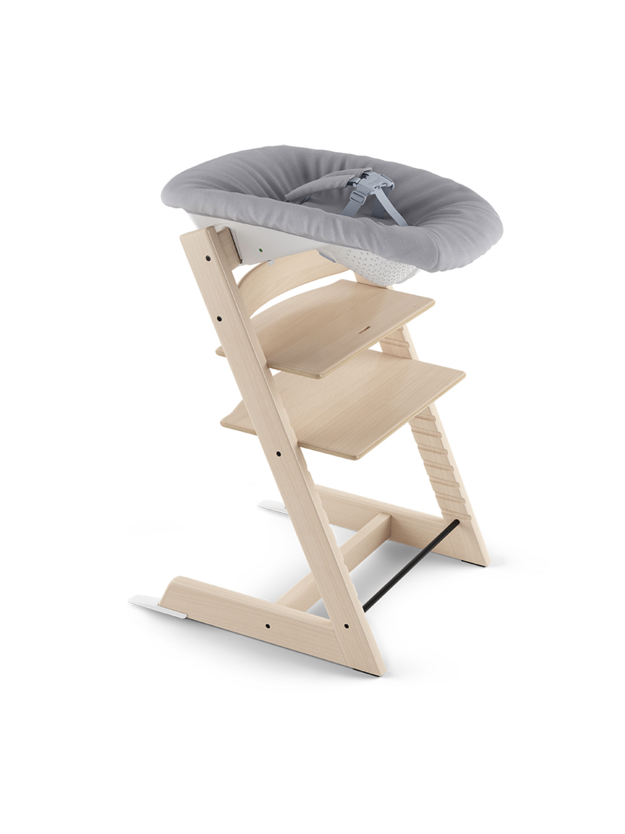 Stokke Tripp Trapp Newborn Set - Grey image number 2