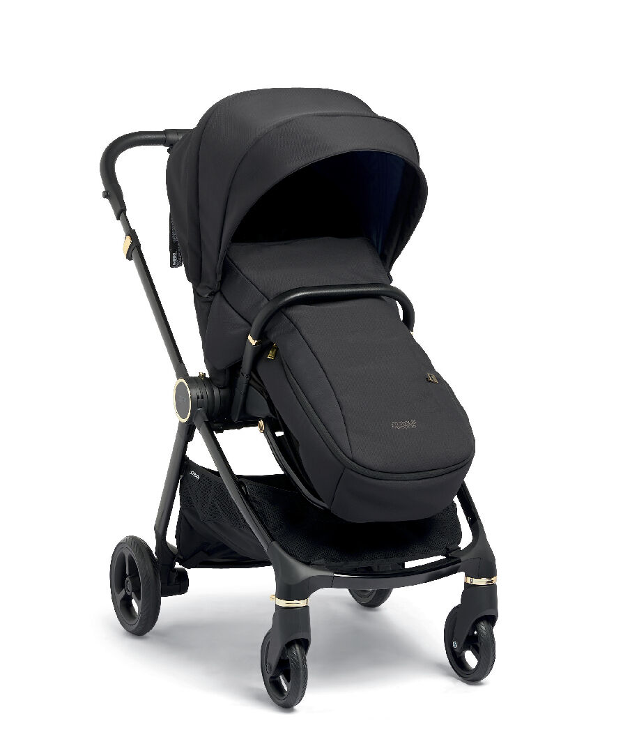 Buy Strada Pushchair Black Diamond All Strollers Mamas