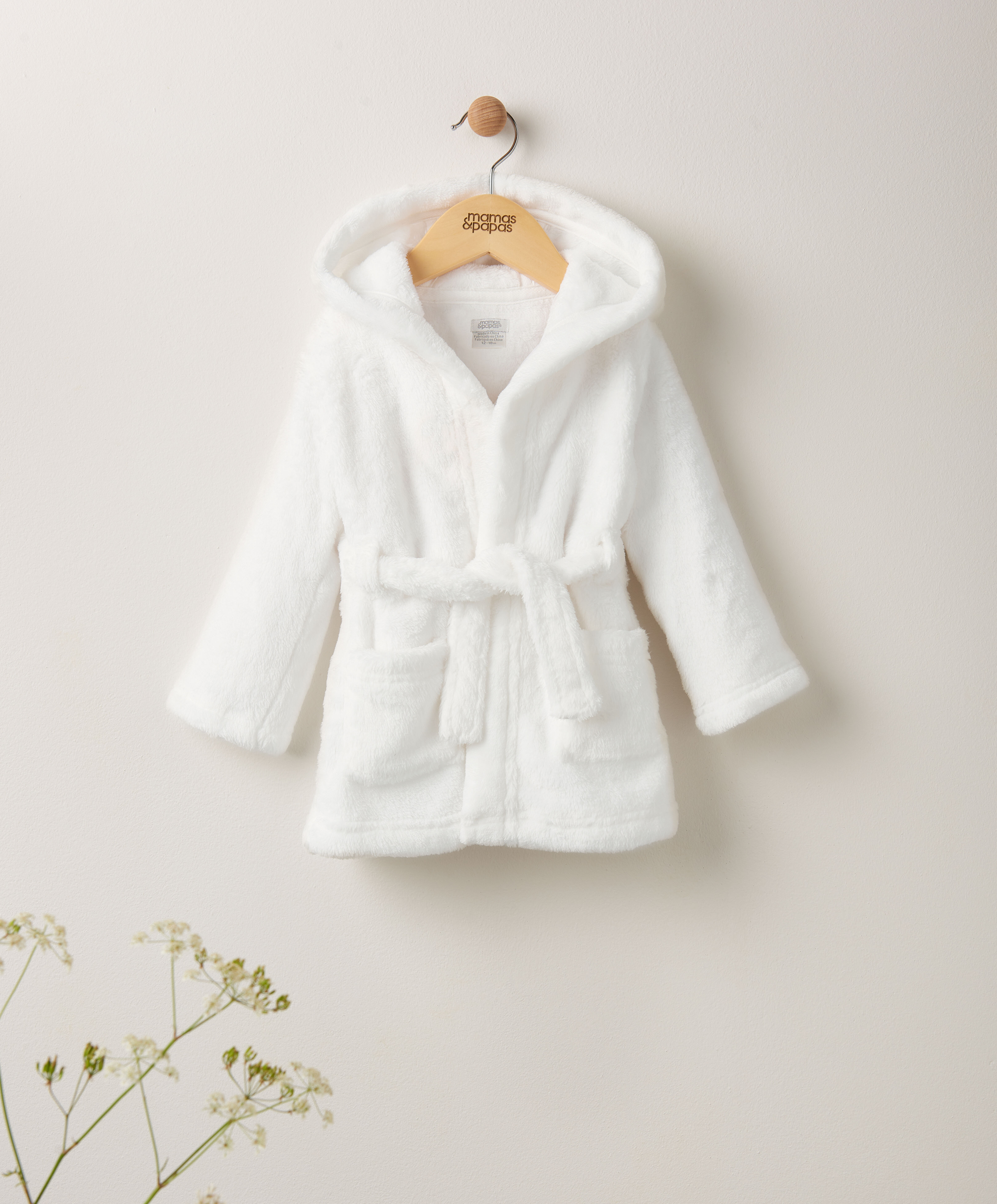 Next white dressing gown clearance