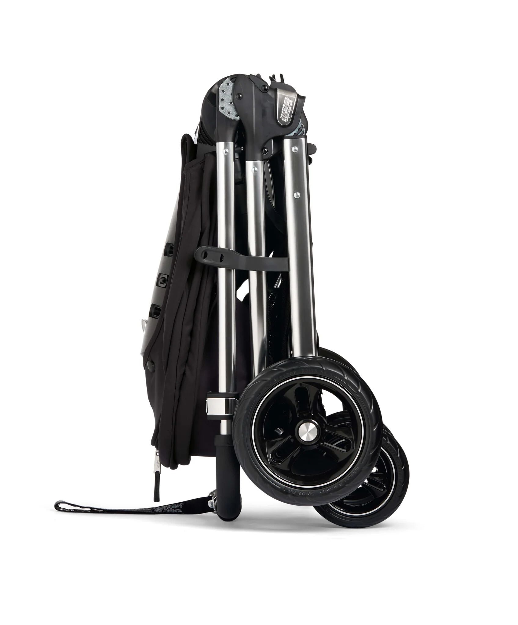 Flip XT&sup3; Stroller - Slated Navy image number 3