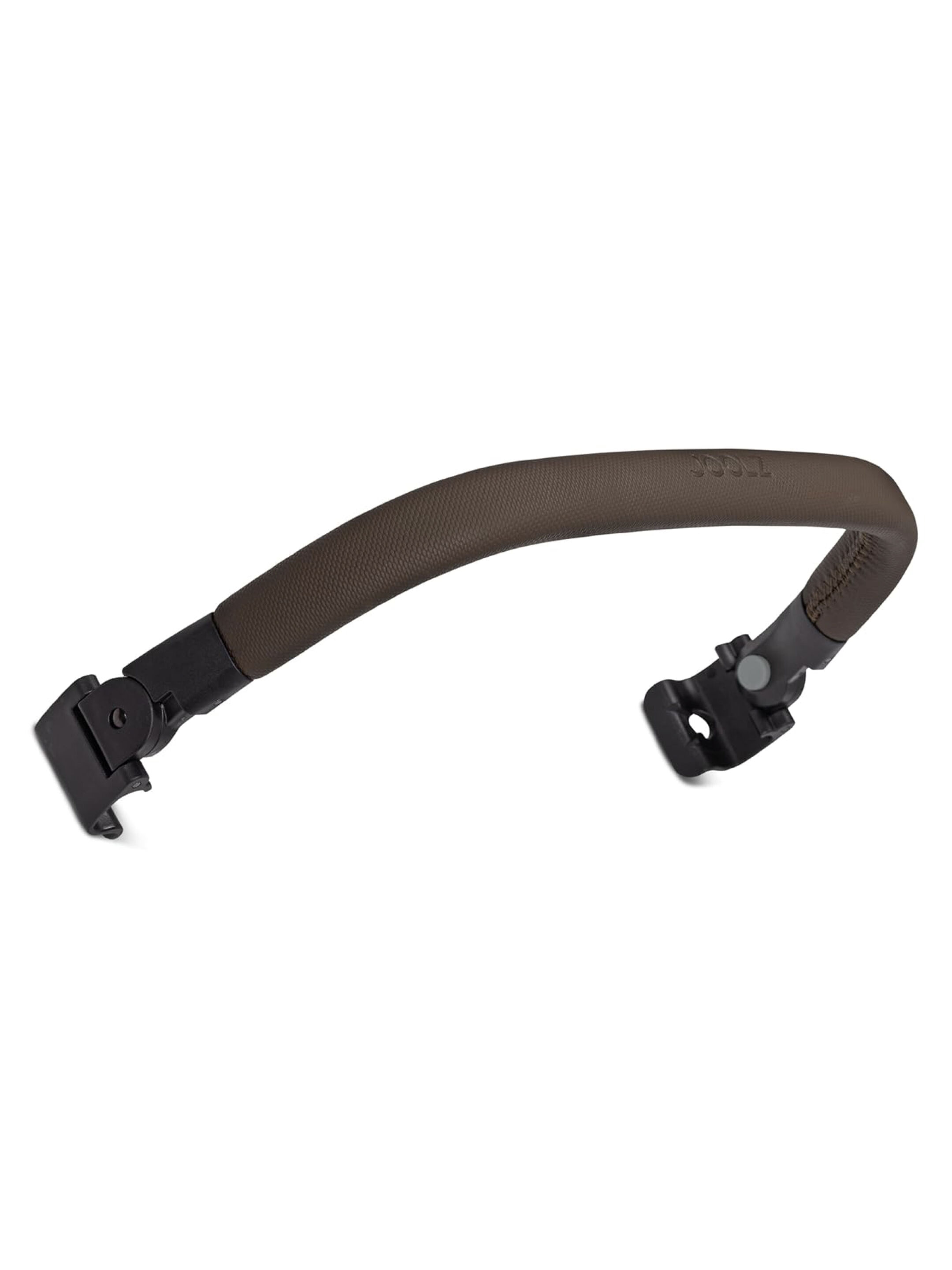 Joolz Aer+ foldable bumper bar - Mid Brown Carbon image number 1