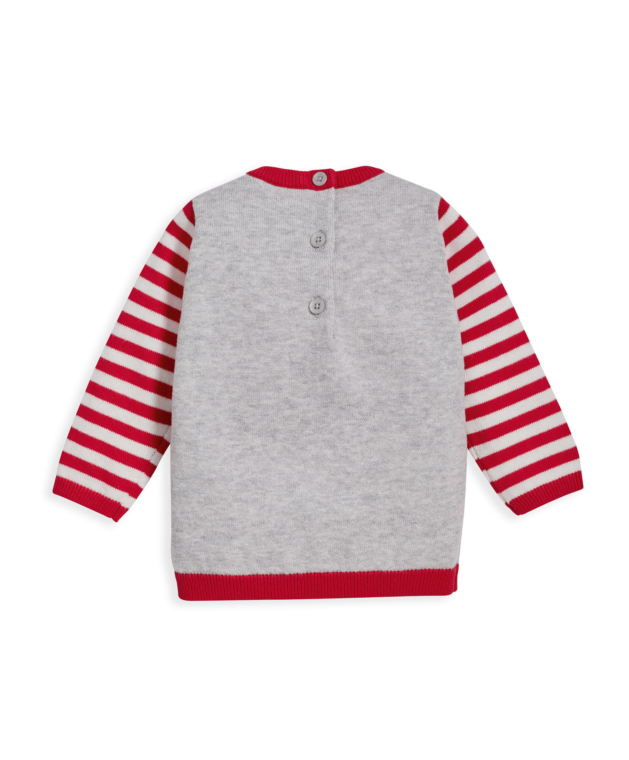 Santa Christmas Jumper image number 2