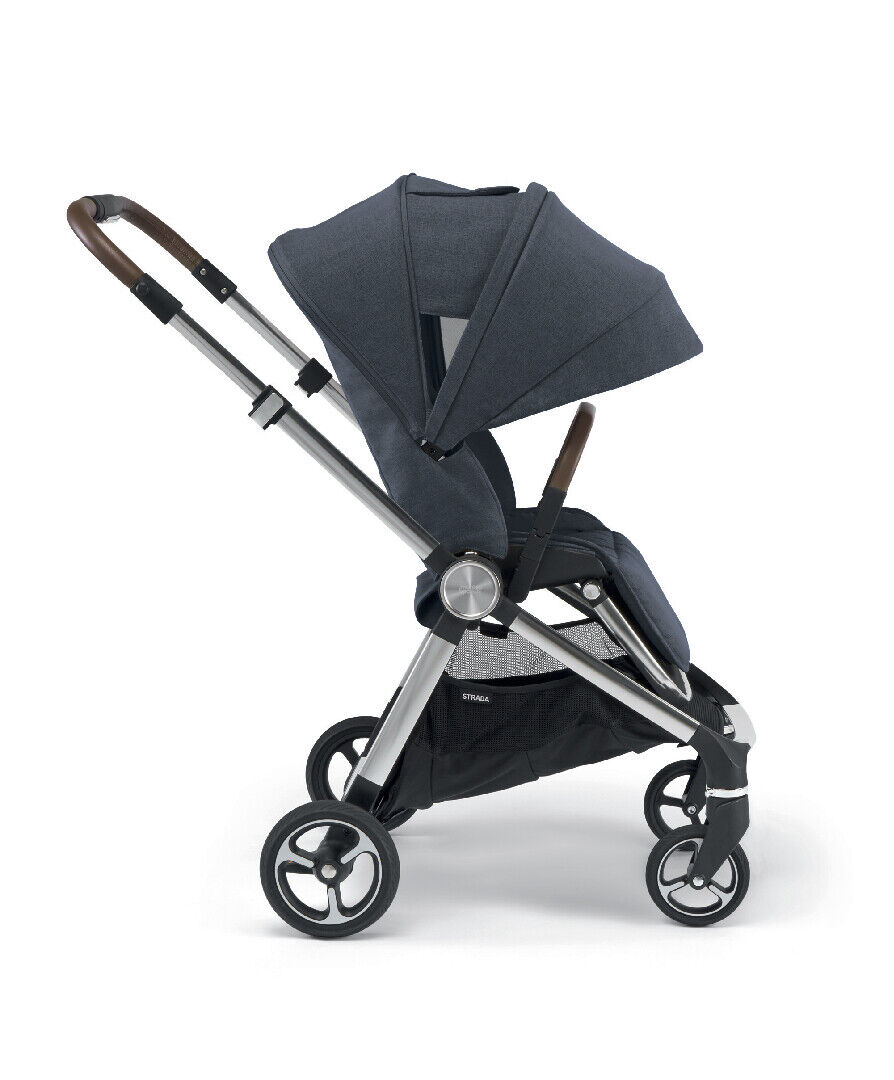 Strada Pushchair - Navy image number 3