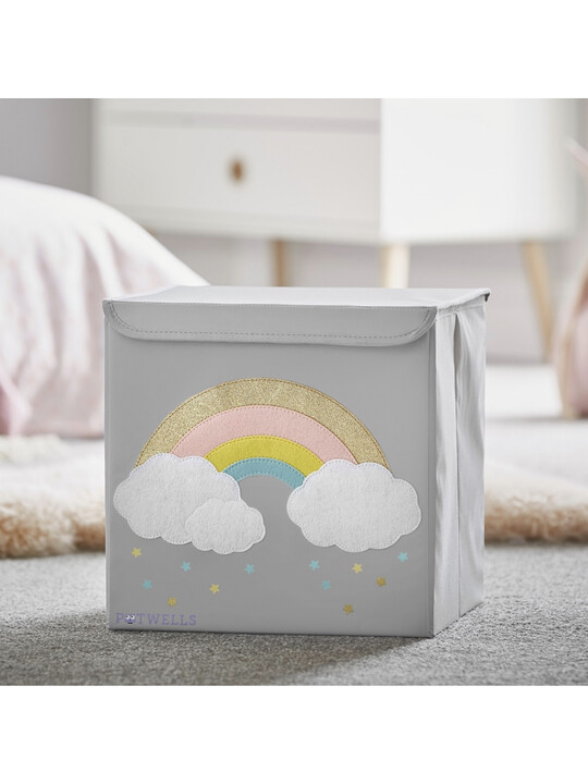 Potwells Children's Storage Box - Cloud image number 4