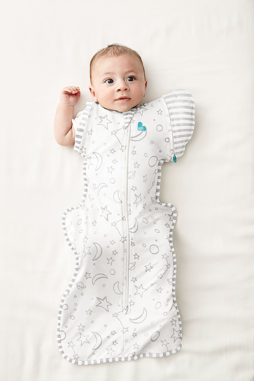 Love To Dream Swaddle Up Bamboo Cream - 6-9 months image number 2