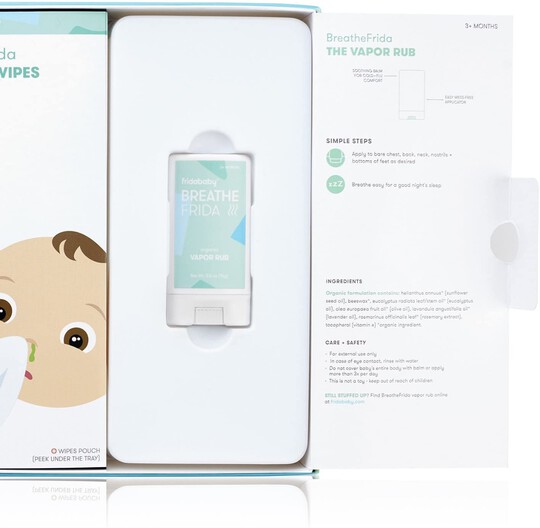 Buy Fridababy Sick Day Preparation Kit Grooming Mamas Papas