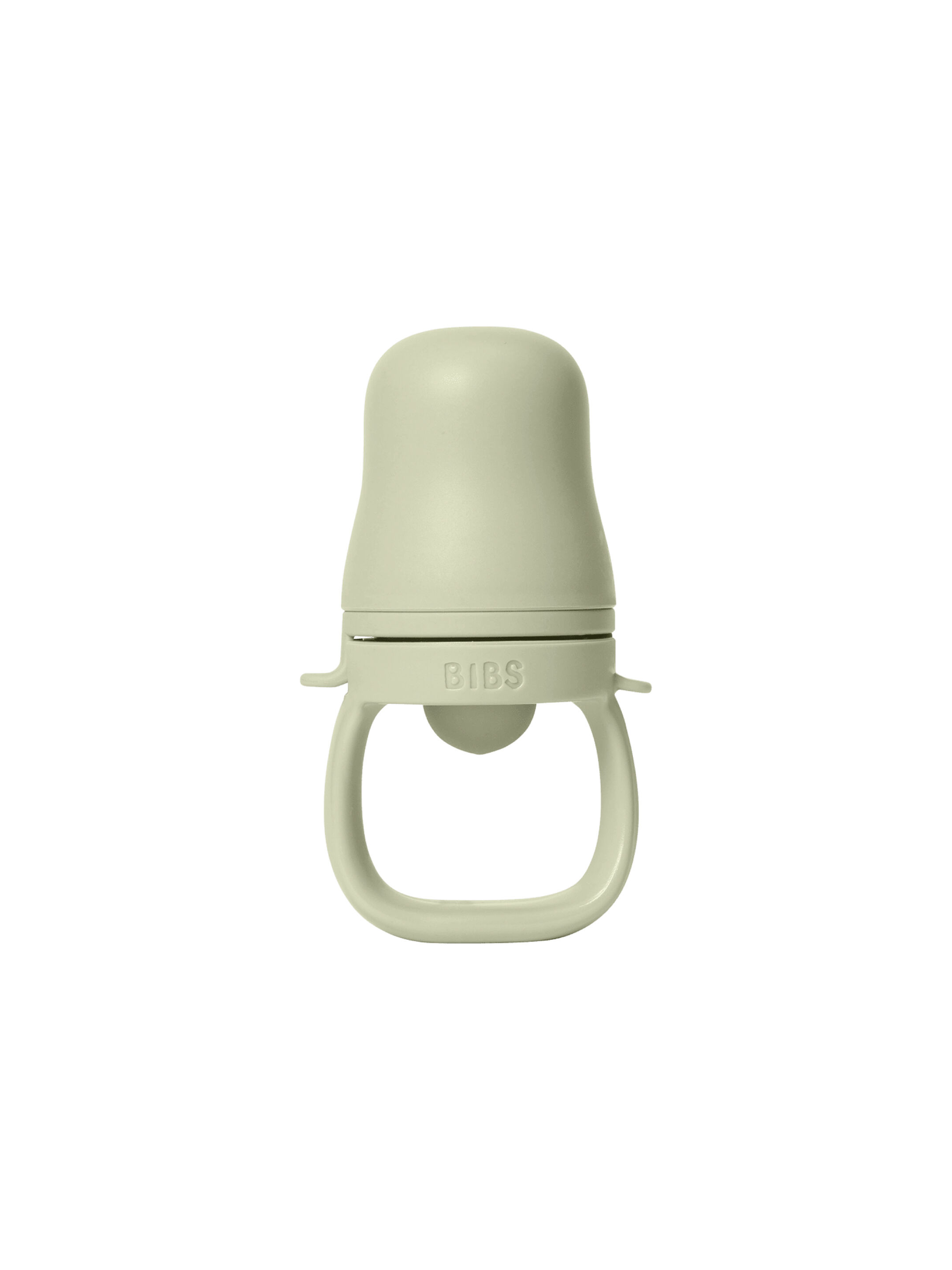 BIBS Baby Feeder with 2 Nipples Sage image number 2