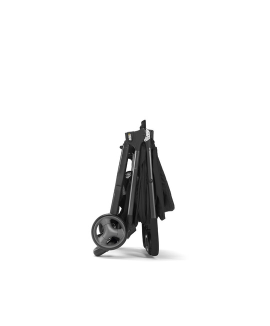 Armadillo Twin Folding Pushchair - Black Jack image number 5
