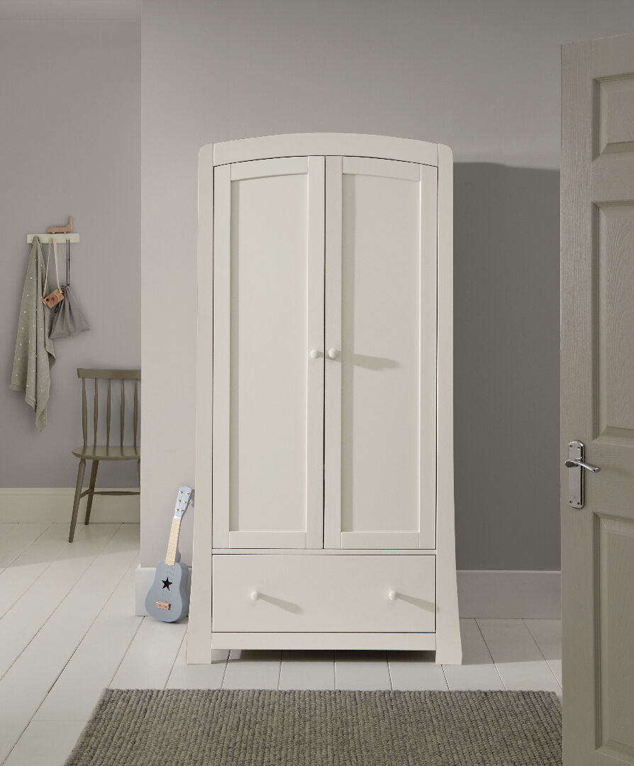 Mia Wardrobe - White image number 6