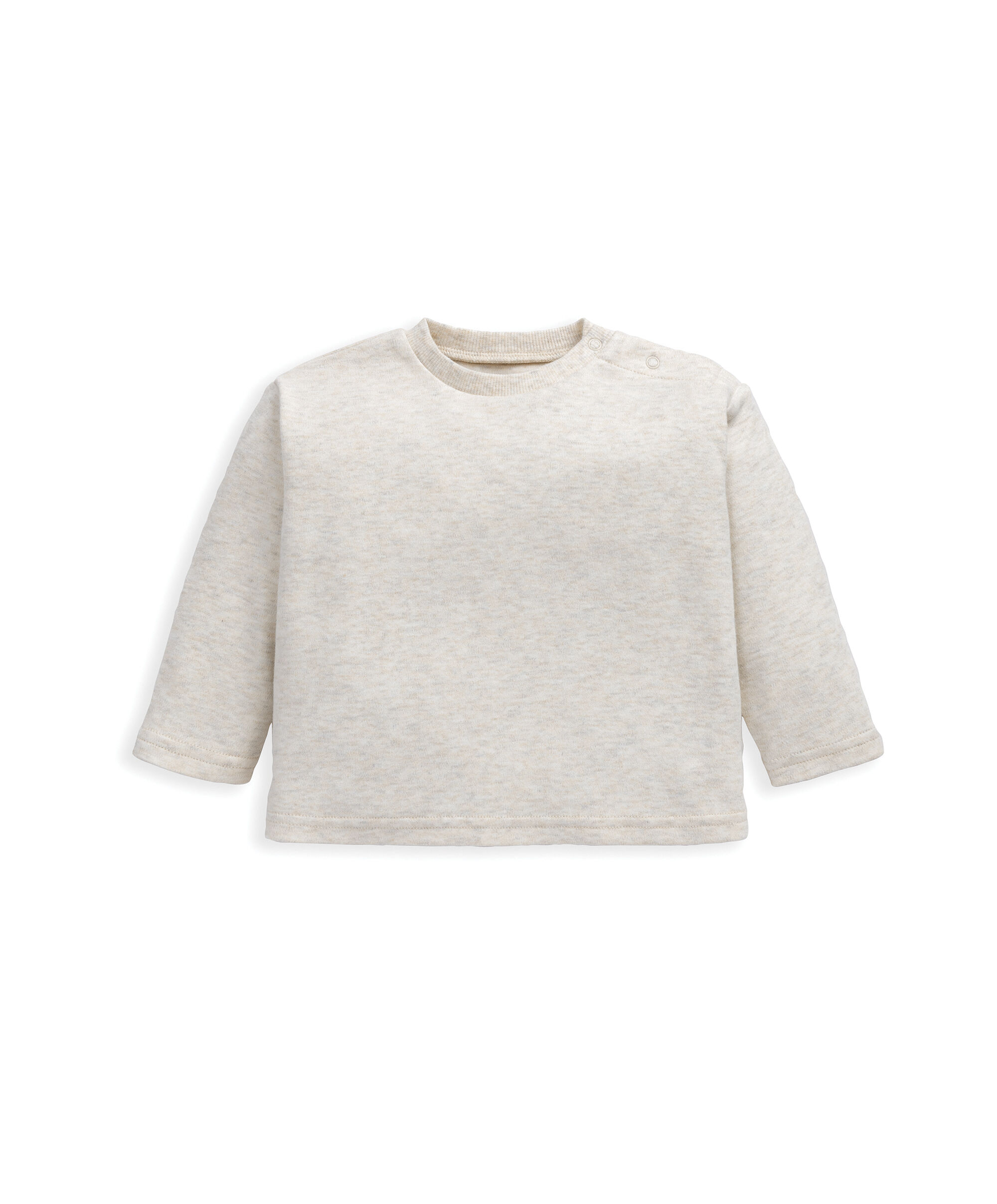 Cord Shirt & T-shirt Outfit Set image number 3