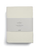 Fitted Cotbed Sheets - Cream (Pack of 2) image number 2