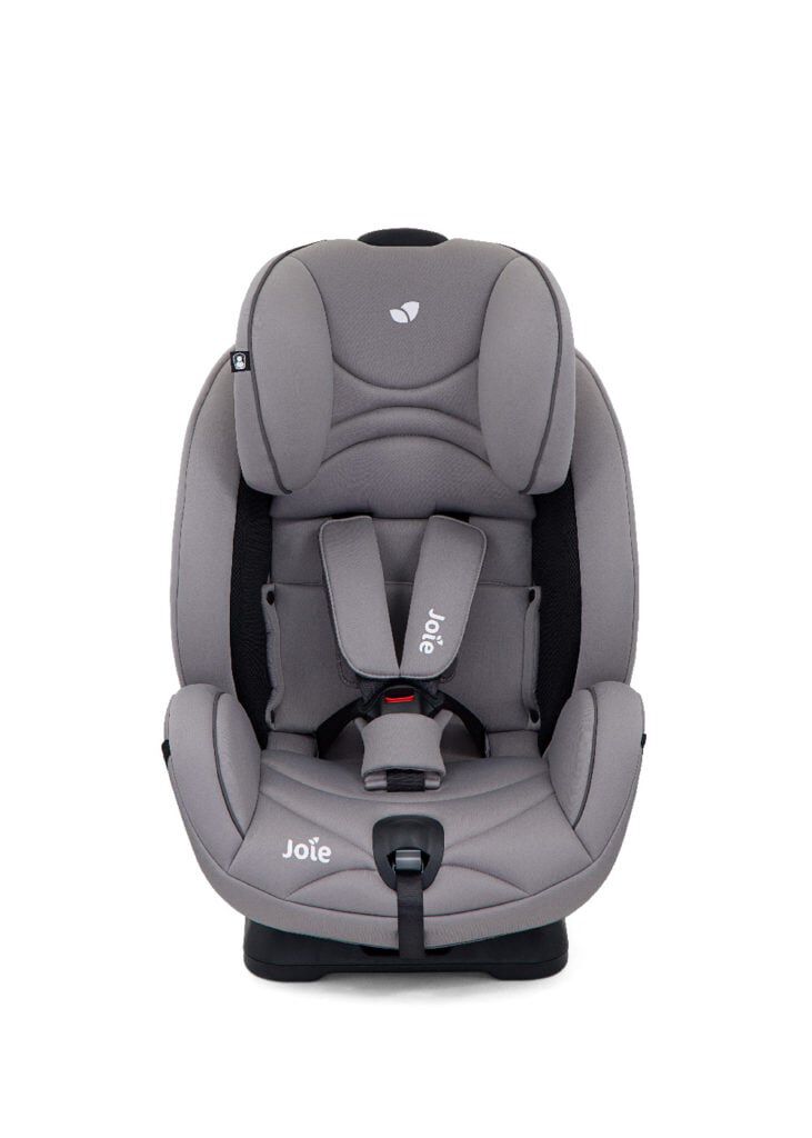 Buy Joie Stages Car Seat group 0 1 2 Gray Flannel New Born Car Seats Mamas Papas Qatar