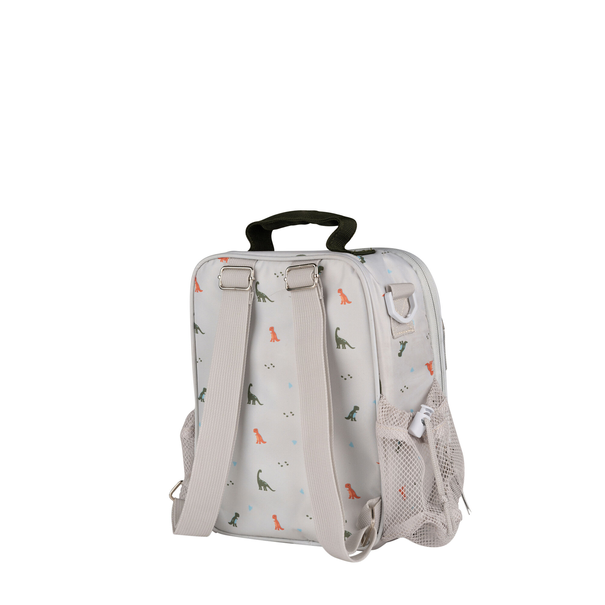 Citron Insulated Lunchbag Backpack Dino image number 3