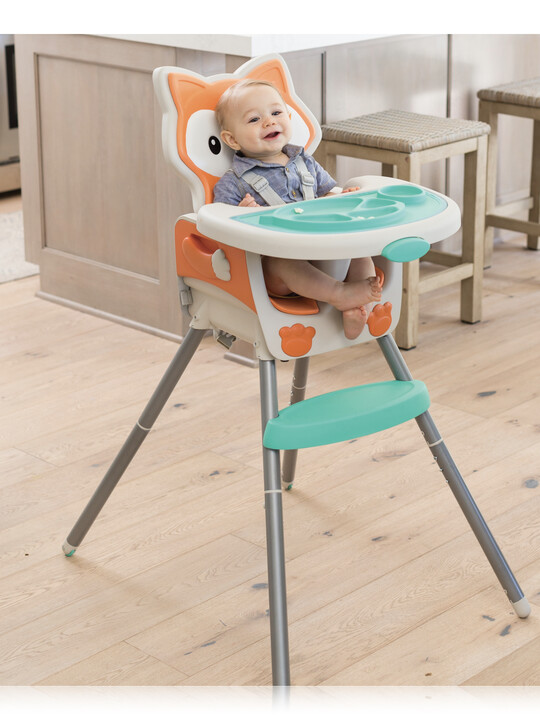 Buy Infantino Grow-With-Me 4-In-1 Convertible Height Chair