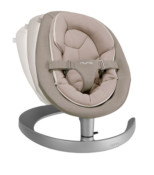 Buy Nuna LEAF Grow Biscotti With Toy Rockers Bouncers Swings Mamas Papas Qatar