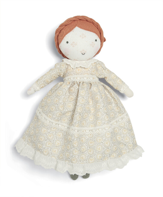 Laura Ashley - Dress Up Doll - Poppy image number 1