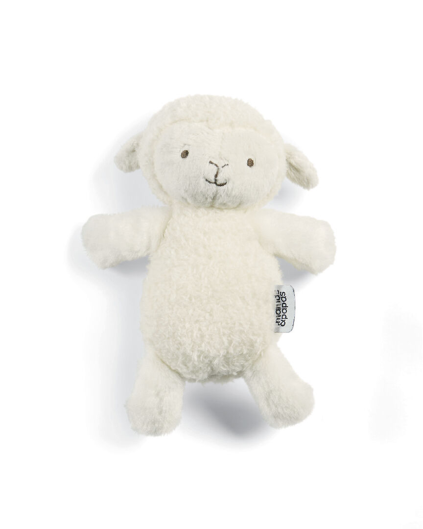 Soft Toy - Lamb Beanie image number 2