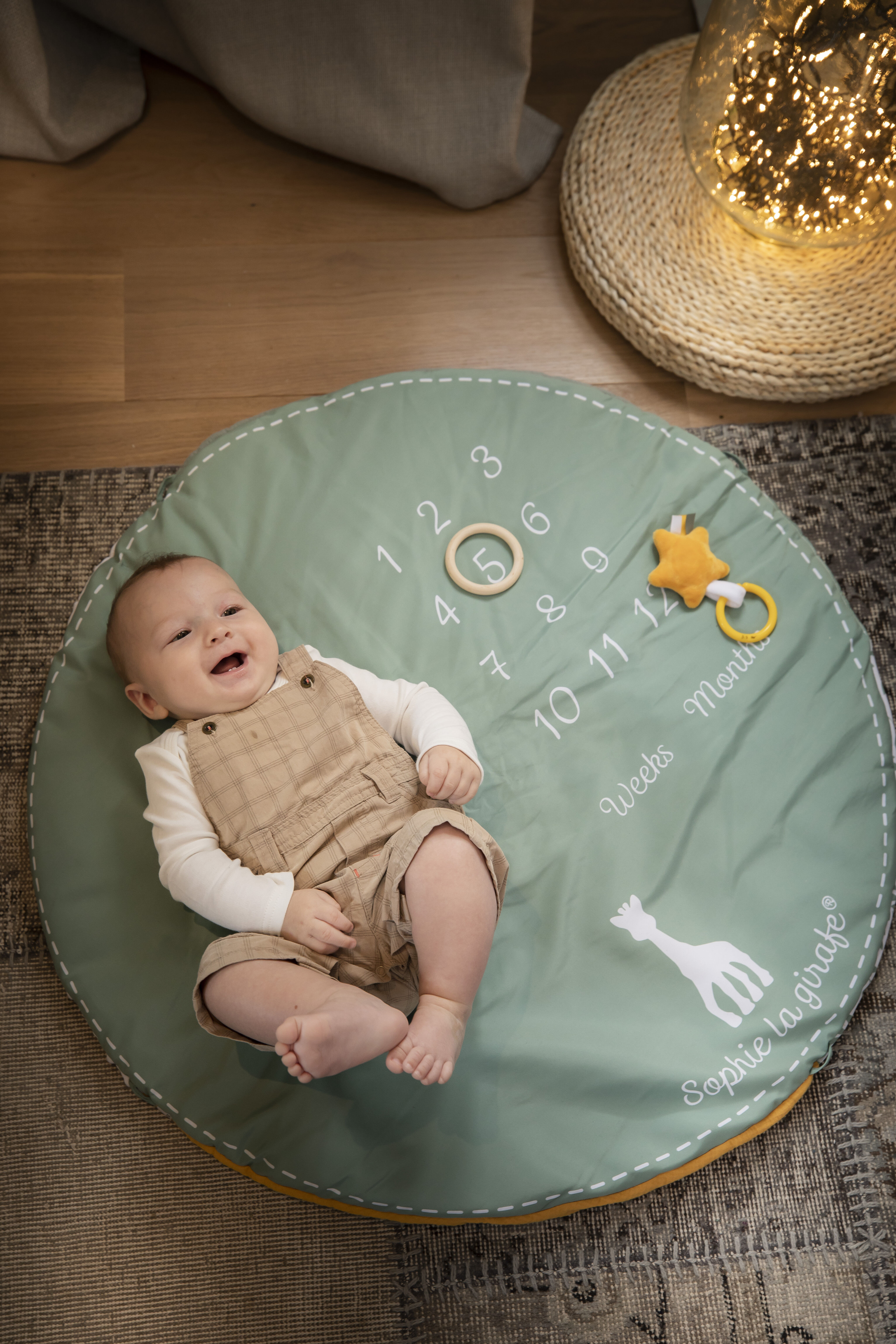 Sophie la girafe Il Etait Une Fois Reverso Playmat image number 11