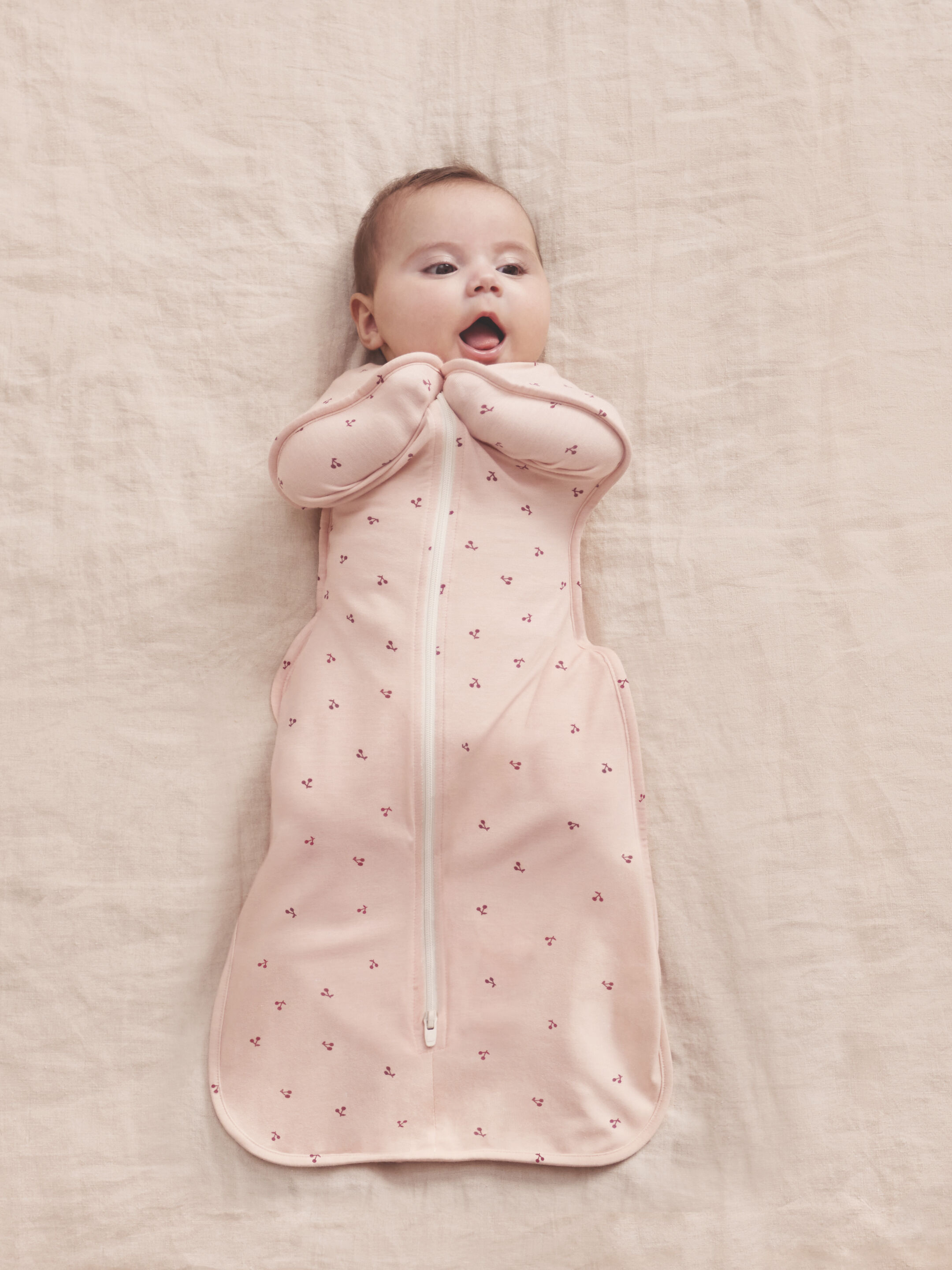 Love to Dream Swaddle UP Bamboo Original Cherry image number 2